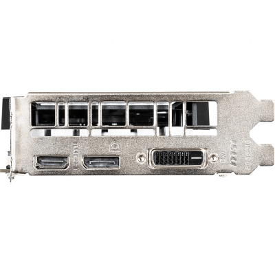MSI GeForce GTX 1650 VENTUS XS 4G OCV1