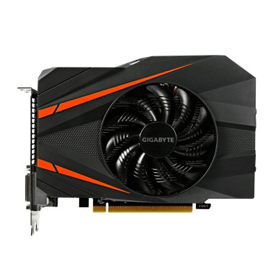GIGABYTE GeForce GTX 1060 Mini ITX OC 3G (GV-N1060IXOC-3GD)