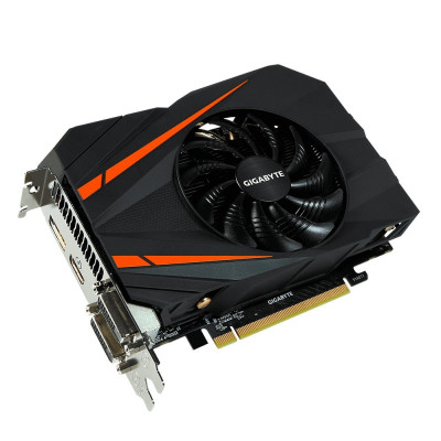 GIGABYTE GeForce GTX 1060 Mini ITX OC 3G (GV-N1060IXOC-3GD)