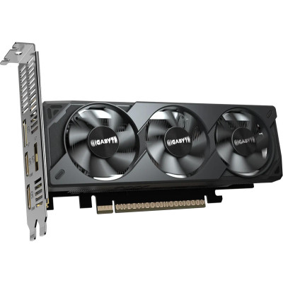 GIGABYTE GeForce RTX 5050 OC Low Profile 8G (GV-N5050OC-8GL)