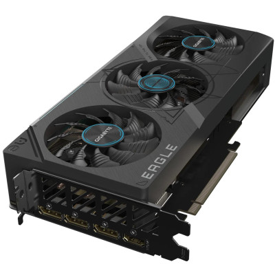 GIGABYTE GeForce RTX 4070 SUPER EAGLE OC 12G (GV-N407TEAGLE OC-12GD)