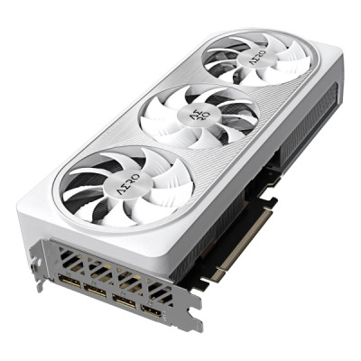 GIGABYTE GeForce RTX 4070 Ti SUPER AERO OC 16G (GV-N407TSAERO OC-16GD)