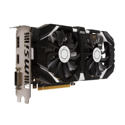 MSI GeForce GTX 1060 6GT OCV1
