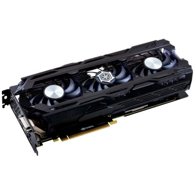 INNO3D GeForce GTX 1080 Ti X3 Ultra iChill (C108T3-1SDN-Q6MNX)