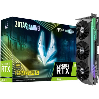 Zotac GAMING GeForce RTX 3070 Ti AMP Holo (ZT-A30710F-10P)