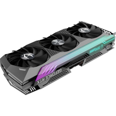 Zotac GAMING GeForce RTX 3070 Ti AMP Holo (ZT-A30710F-10P)