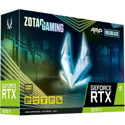 Zotac GAMING GeForce RTX 3070 Ti AMP Holo (ZT-A30710F-10P)