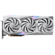 MSI Nvidia GeForce RTX 4080 16G GAMING X TRIO WHITE