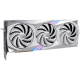 MSI Nvidia GeForce RTX 4080 16G GAMING X TRIO WHITE