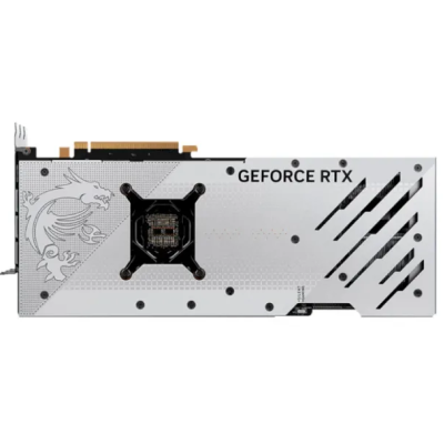 MSI Nvidia GeForce RTX 4080 16G GAMING X TRIO WHITE