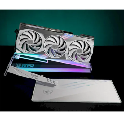 MSI Nvidia GeForce RTX 4080 16G GAMING X TRIO WHITE