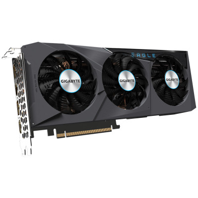 GIGABYTE GeForce RTX 3070 EAGLE 8G rev. 2.0 (GV-N3070EAGLE-8GD rev. 2.0)