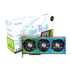 Palit GeForce RTX 3070 Ti GameRock (PA-RTX3070Ti GameRock 8G)