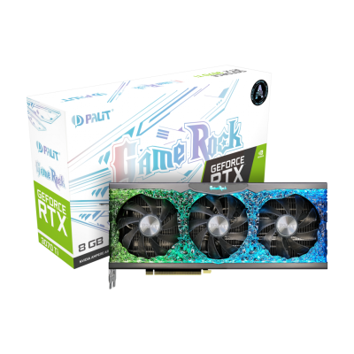 Palit GeForce RTX 3070 Ti GameRock (PA-RTX3070 Ti GameRock 8G)