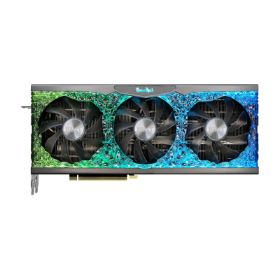 Palit GeForce RTX 3070 Ti GameRock (PA-RTX3070 Ti GameRock 8G)