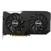 ASUS DUAL-RX6650XT-O8G