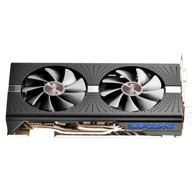 Sapphire Radeon RX 590 8GB GDDR5 NITRO+ (11289-02)