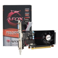 Afox RADEON R5 220 1 Гб GDDR3 (AFR5220-1024D3L5)