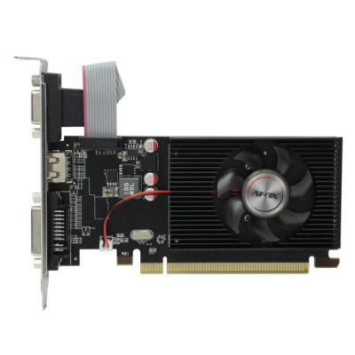 Afox RADEON R5 220 1 Гб GDDR3 (AFR5220-1024D3L5)