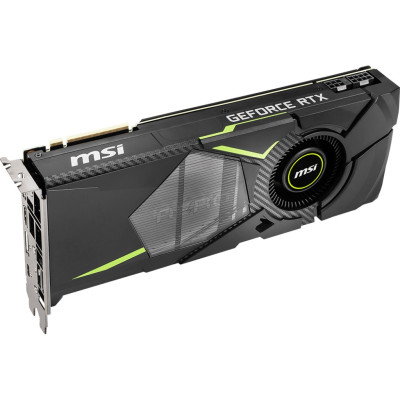 MSI GeForce RTX 2080 AERO 8G
