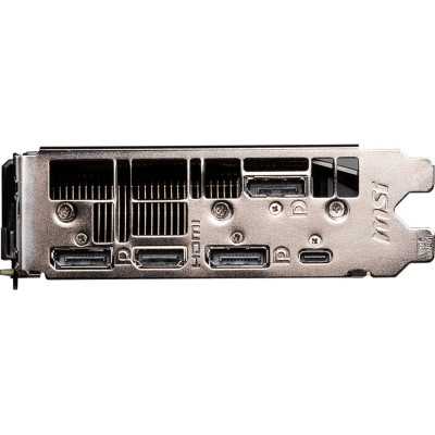 MSI GeForce RTX 2080 AERO 8G
