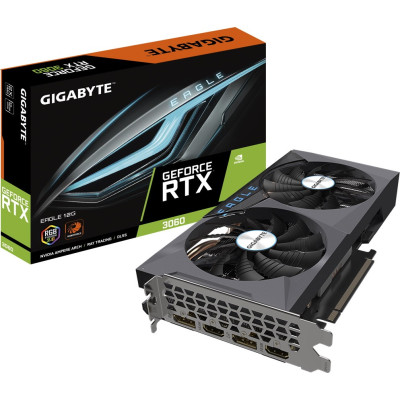GIGABYTE GV-N3060EAGLE-12GD