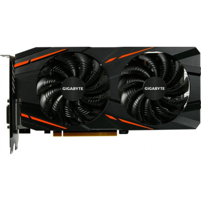 GIGABYTE Radeon RX 570 Gaming 8G MI (GV-RX570GAMING-8GD-MI)