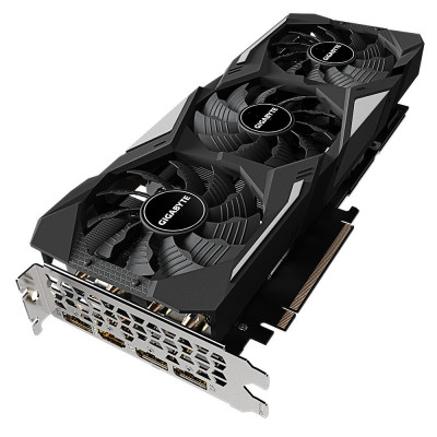 GIGABYTE GeForce RTX 2070 Super 8GB Windforce 3X OC (GV-N207SWF3OC-8GD)