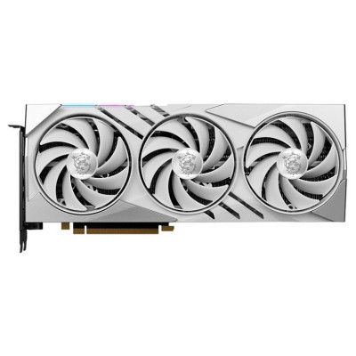 MSI GeForce RTX 4070 Ti SUPER 16G GAMING X SLIM WHITE