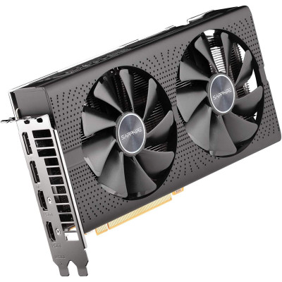 Sapphire Radeon RX 580 8G PULSE OC Lite (11265-67-20G)
