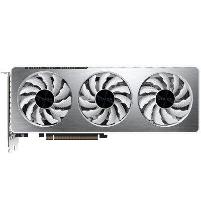 GIGABYTE GeForce RTX 3060 VISION OC 12G (GV-N3060VISION OC-12GD)