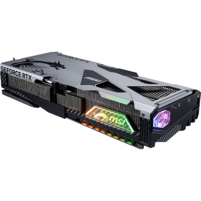 MSI GeForce RTX 5080 16G VANGUARD SOC LAUNCH EDITION