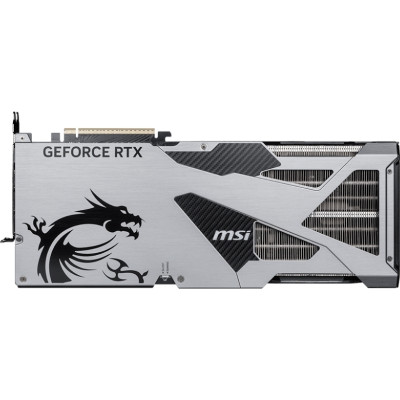 MSI GeForce RTX 5080 16G VANGUARD SOC LAUNCH EDITION