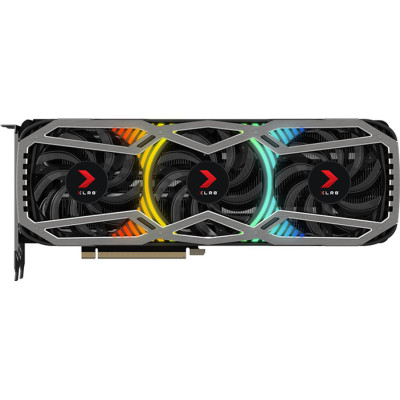 PNY GeForce RTX 3070 Ti 8GB XLR8 Gaming REVEL EPIC-X RGB Triple Fan (VCG3070T8TFXPPB)