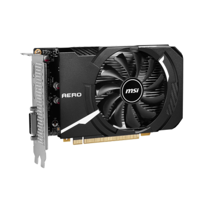 MSI GeForce GTX 1630 AERO ITX 4G