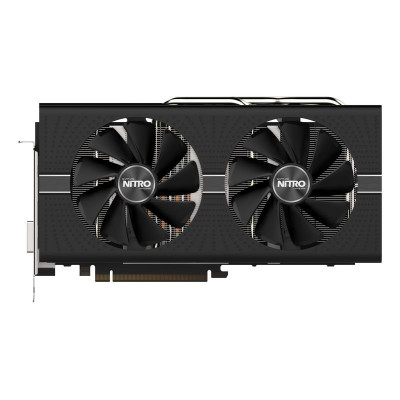 Sapphire Radeon RX 580 8GD5 NITRO+ (11265-03)