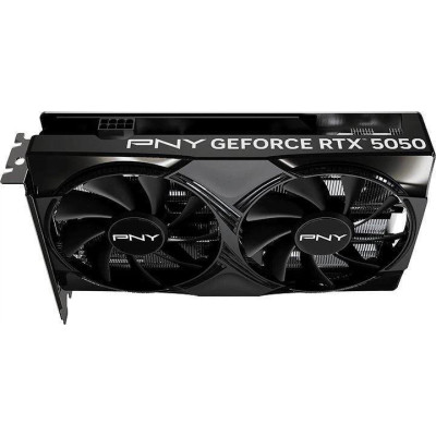 PNY GeForce RTX 5050 Dual Fan 8 GB (VCG50508DFXPB1)