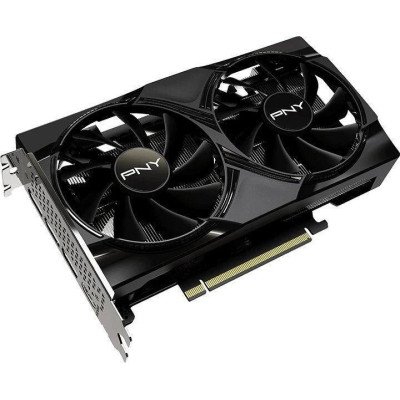 PNY GeForce RTX 5050 Dual Fan 8 GB (VCG50508DFXPB1)