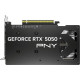 PNY GeForce RTX 5050 Dual Fan 8 GB (VCG50508DFXPB1)