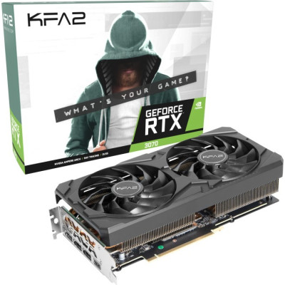 KFA2 GeForce RTX 3070 1-Click OC (37NSL6MD2KOC)