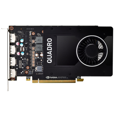 PNY NVIDIA Quadro P2000 (VCQP2000-PB)