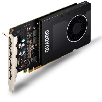 PNY NVIDIA Quadro P2000 (VCQP2000-PB)