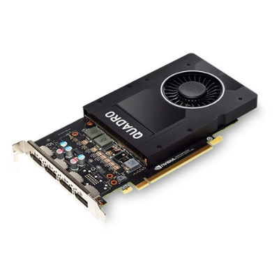 PNY NVIDIA Quadro P2000 (VCQP2000-PB)