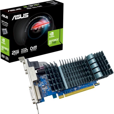 ASUS GT730-SL-2GD3-BRK-EVO