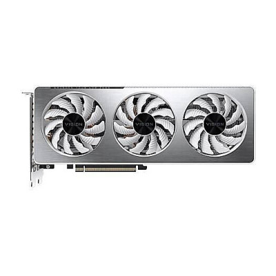 GIGABYTE GeForce RTX 3060 Ti VISION 8G (GV-N306TVISION-8GD)