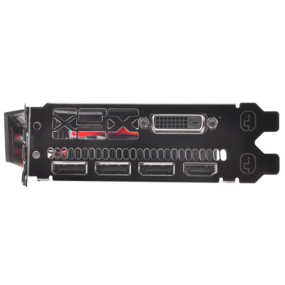 XFX Radeon RX 570 RS Black Edition (RX-570P8DBD6)