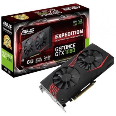 ASUS EX-GTX1060-6G