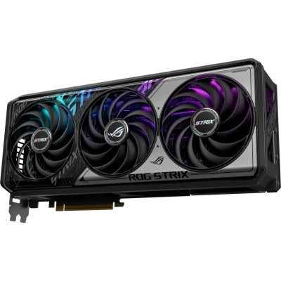 ASUS ROG Strix GeForce RTX5070 Ti 16GB (ROG-STRIX-RTX5070Ti-16G)