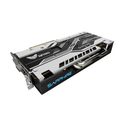 Sapphire Radeon RX 580 8GD5 NITRO+ (11265-01) Б/У