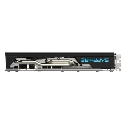 Sapphire Radeon RX 580 8GD5 NITRO+ (11265-01) Б/У